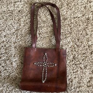 Two Bar West tote